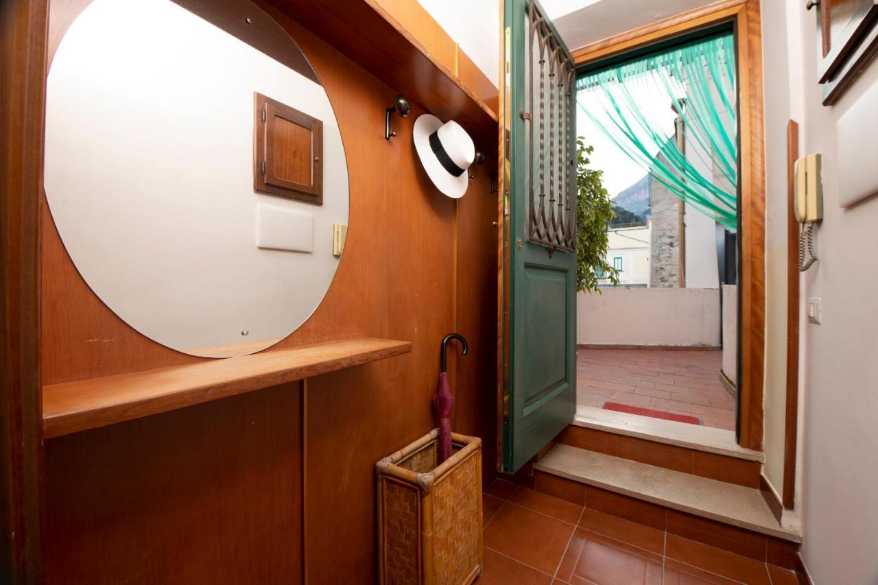 Lilla'S House - Amalfi Square & Close The Beach Exteriör bild