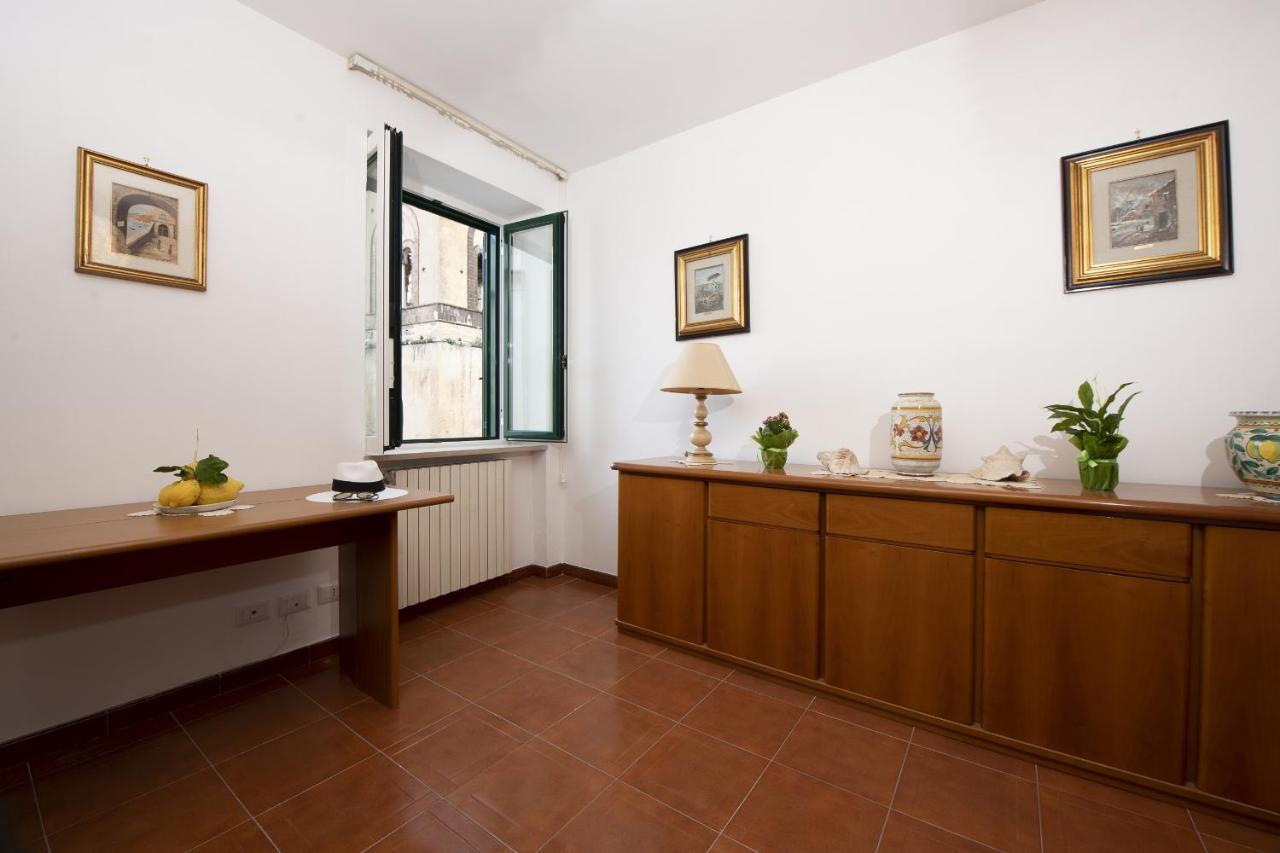 Lilla'S House - Amalfi Square & Close The Beach Exteriör bild