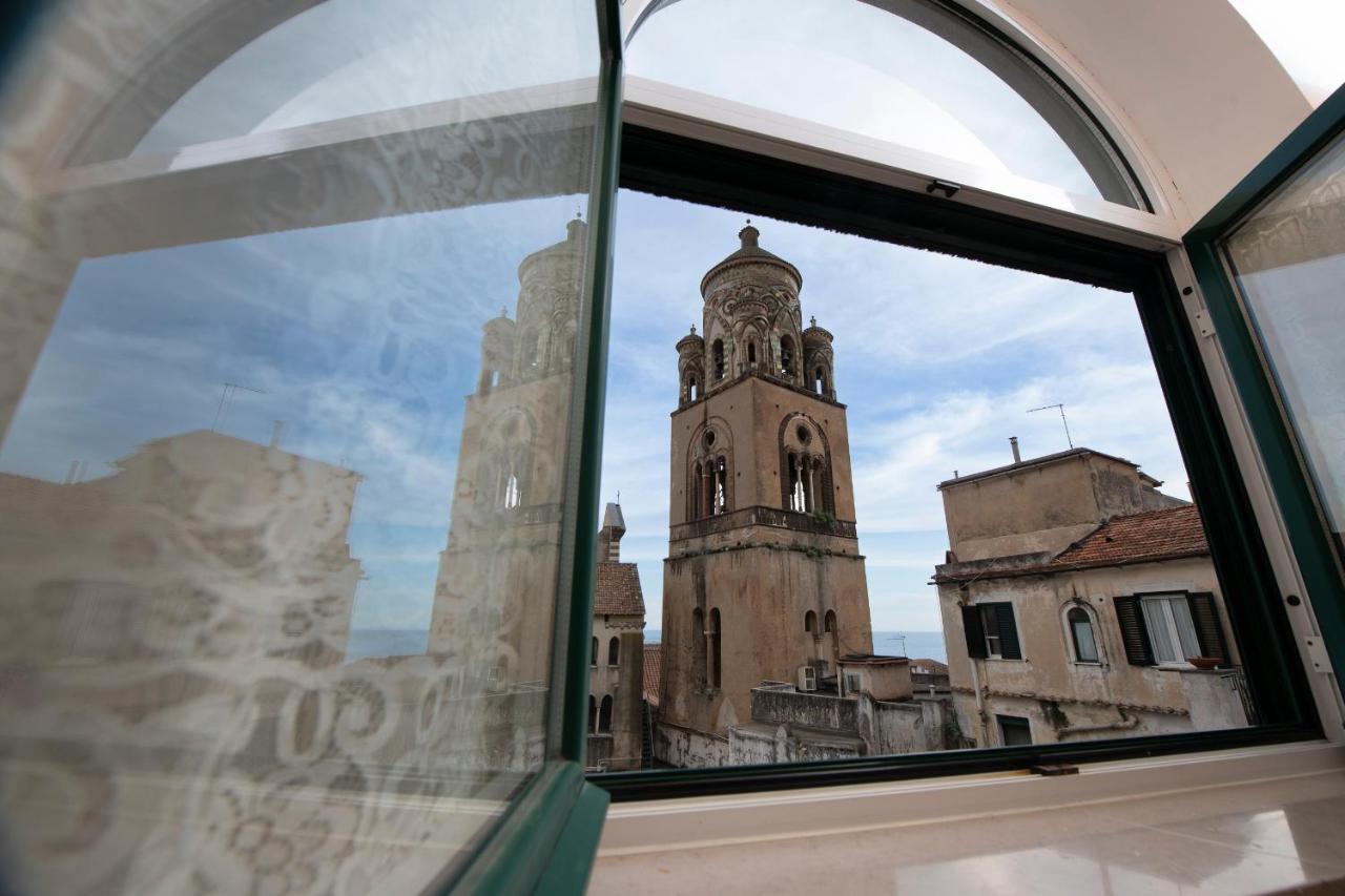 Lilla'S House - Amalfi Square & Close The Beach Exteriör bild