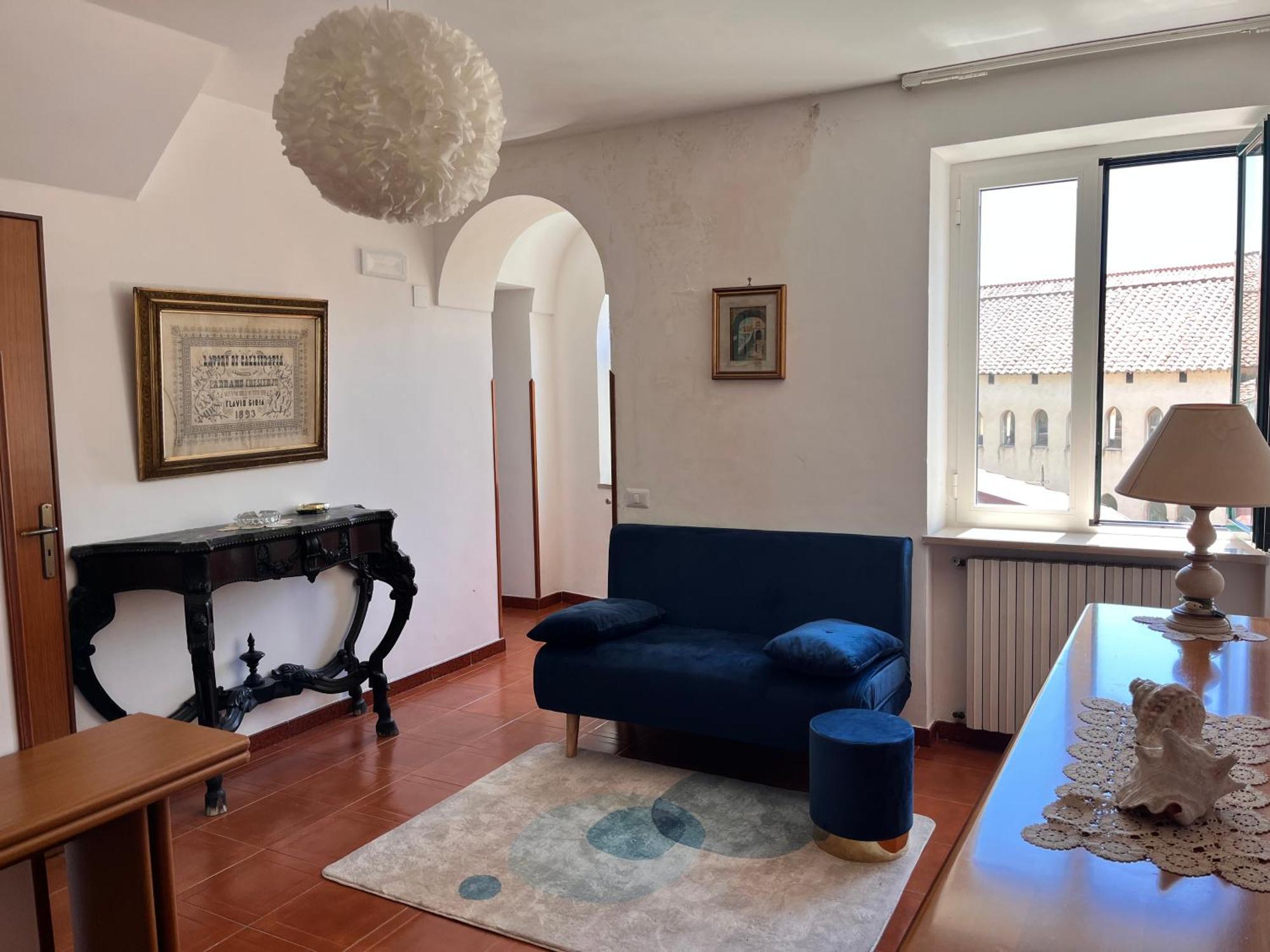Lilla'S House - Amalfi Square & Close The Beach Exteriör bild