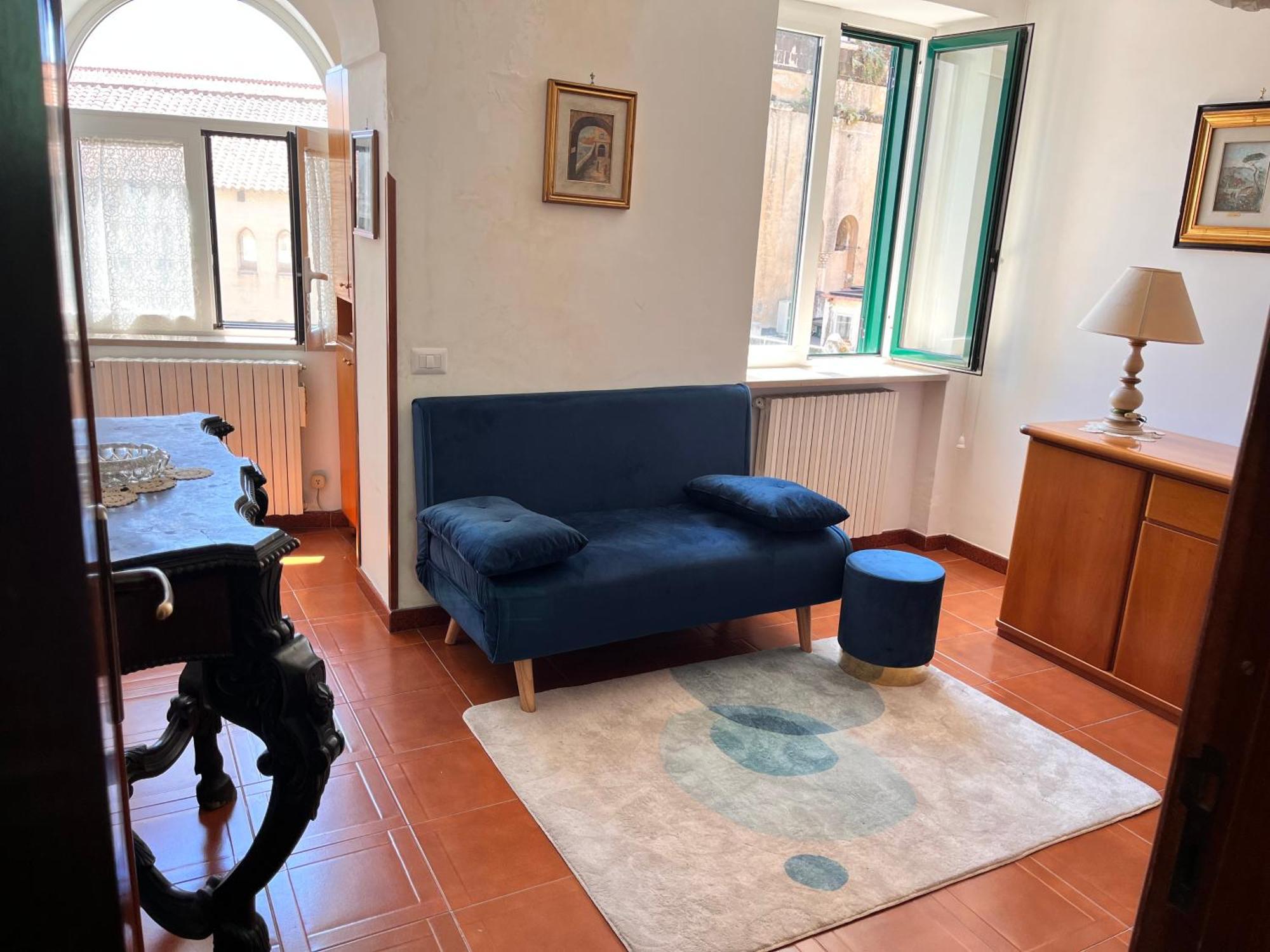 Lilla'S House - Amalfi Square & Close The Beach Exteriör bild